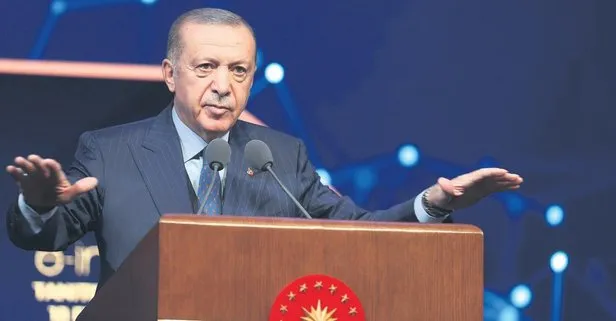 Başkan Erdoğan’dan net sözler: Kırım’ın ilhakını tanımıyoruz!