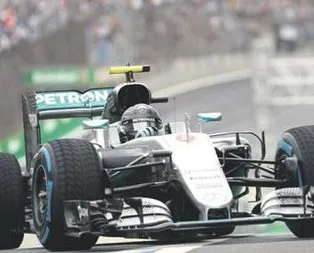 Rosberg kazanırsa şampiyon olacak