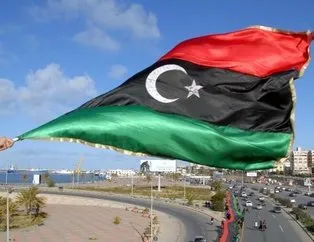 BMGK’dan Libya hamlesi!