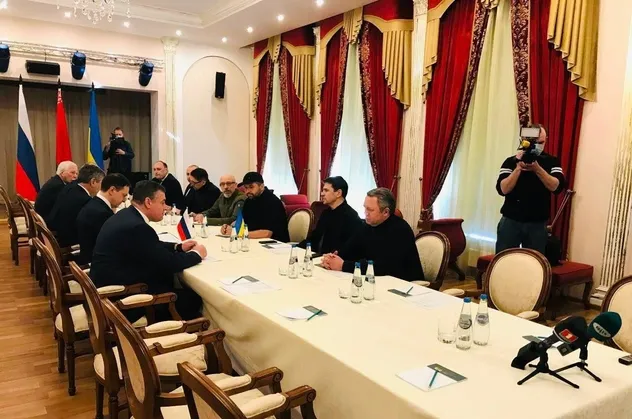 Dakika dakika Rusya-Ukrayna savaşı | Harkov'da şimdiye kadarki en şiddetli patlama! Müzakere görüşmeleri bugün...