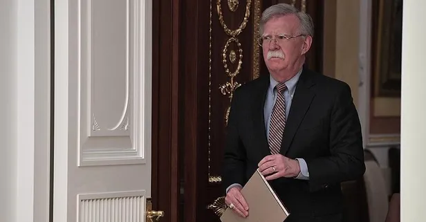 Bolton'dan skandal 'Maduro' açıklaması