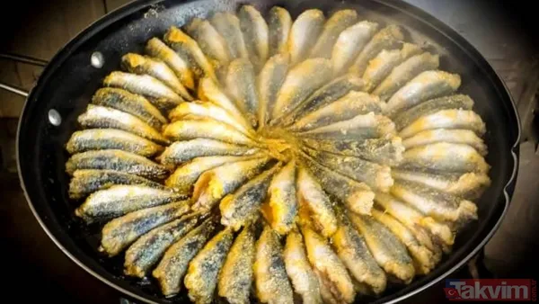 Lezzeti ikiye katlayan sır! Karadenizlilerin bile bilmediği hamsi buğulamanın püf noktası - 7