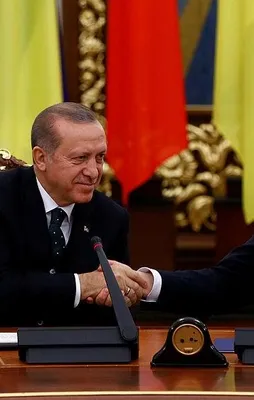 Erdoğan: "Buradan müjde veriyorum"