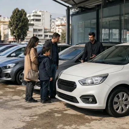 Otomobil pazarında %22’lik sert düşüş: En ucuz modellerin Haziran fiyatları