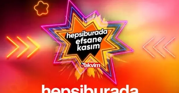 Hepsiburada Efsane 11 Indirimleri Ne Zaman Bitecek Kac Gun Surecek Hepsiburada Efsane Kasim Indirimleri Basladi Mi Takvim