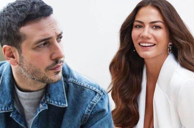 İhanet var mı yok mu? Demet Özdemir Oğuzhan Koç'la ilişkisi hakkında açıklama yaptı 'Yazıldığı gibi değil' dedi