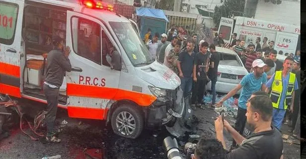 Soykırımcı İsrail'in 'güvenli çıkış' yalanı elinde patladı! Gazze'deki doktorlardan yalanlama | AB'den Gazze çağrısı