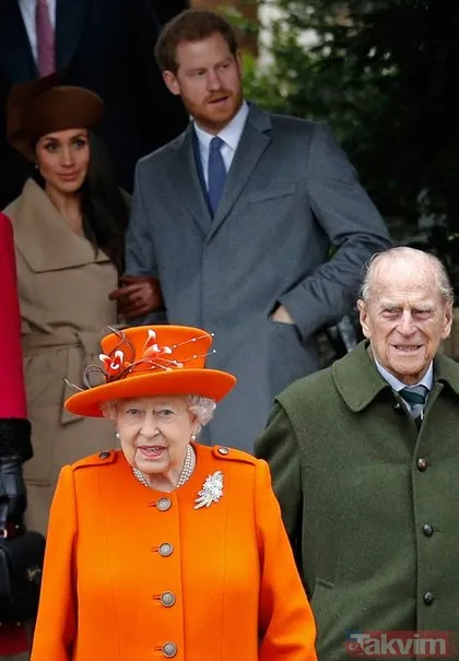 Son dakika: İngiliz kraliyet ailesi açıkladı: Prens Harry ve eşi Meghan, unvanlarını anlaşmayla bırakacak