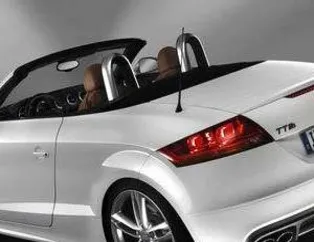 Audi TTS