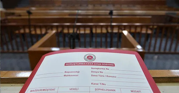 Dayakçı kocaya mahkemeden dikkat çeken ceza!