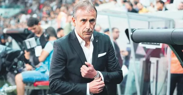 Şampiyon Trabzonspor’un Teknik Direktörü Abdullah Avcı Avrupa’da da ses getirmek istiyor