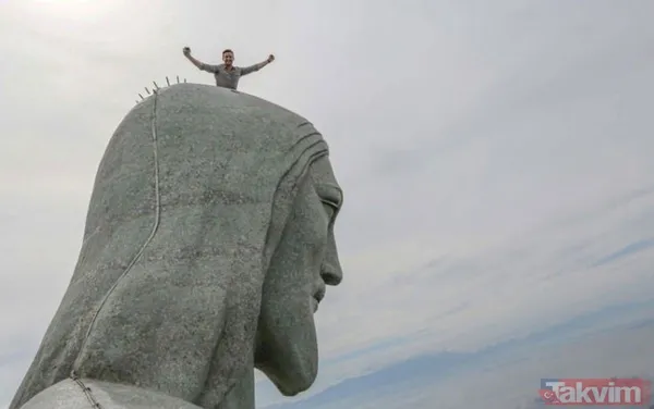 Sadece selfie çekmek istemişti! Başına öyle bir şey geldi ki... - 31