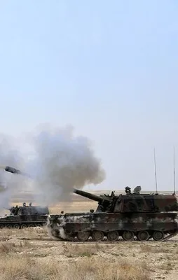 Fırat Kalkanı'nda teröre ağır darbe!