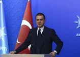 AK Parti Sözcüsü Ömer Çelik'ten MKYK ve MYK sonrası çok önemli açıklamalar