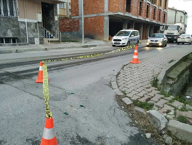 Arnavutköy'de pompalı dehşeti! Rastgele ateş ederek böyle ilerledi-1