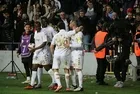 Karadeniz derbisi Samsunspor'un!  Trabzonspor zorlu deplasmandan mağlup ayrıldı