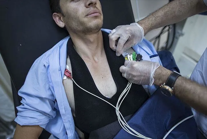 Kalp krizi ölümünde birinciyiz