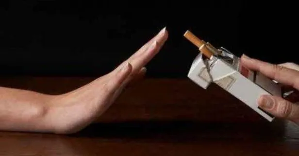 Kalbiniz için sigarayı söndürün