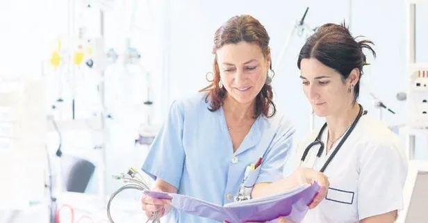 31 bin 600 sağlıkçı alınıyor