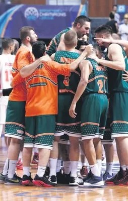 Banvit tarih yazdı