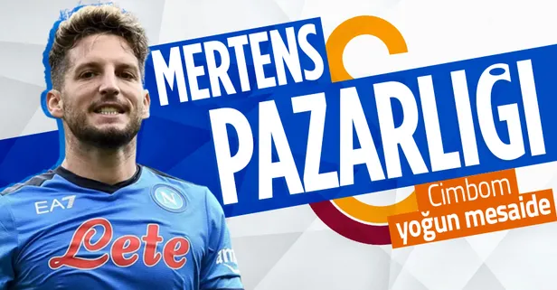 G.saray yönetimi, Mertens transferi için büyük bir çaba harcıyor