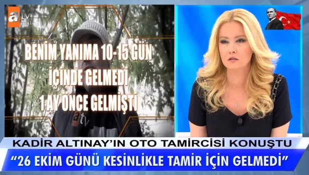 Müge Anlı (10 Kasım) son bölümde Zeliha ve Cevdet Uysal çiftinden son dakika gelişmesi! Eşarp, halı ve gözlük bulundu...-10
