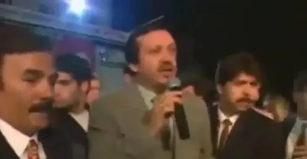 Ferdi Tayfur'un Başkan Erdoğan'la bir araya geldiği arşiv görüntüleri yeniden gündem oldu! | Taziye mesajı