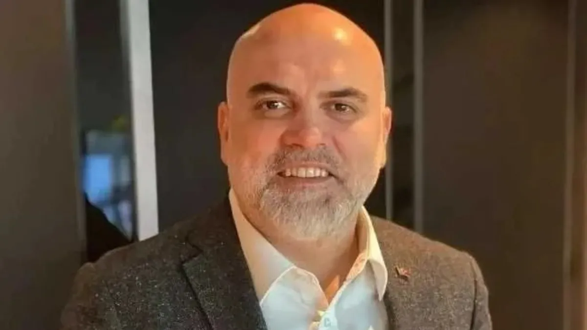 İBB'deki yolsuzluk soruşturmasında tutuklanıp etkin pişmanlıktan yararlanmıştı! Murat Kapki'nin evinde 5 milyonluk eser!