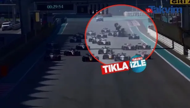 FRAC yarışında Cem Bölükbaşı ile Salih Yoluç kaza yaptı! İşte o anlar