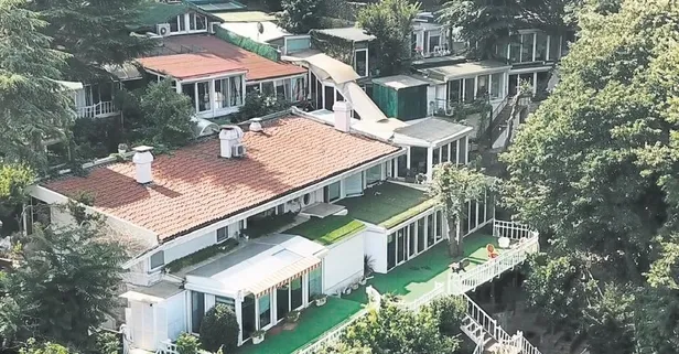 Kedikondu yıkılıyor