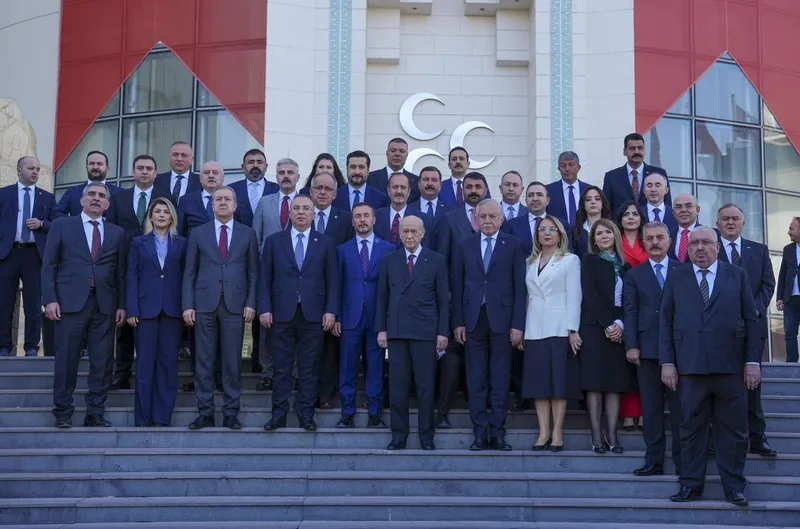 MHP'de 'divan' vakti! Devlet Bahçeli'nin A Takımı belli oldu: İşte isim isim liste-3