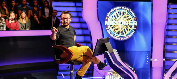 İşte Aamir Khan'ın merak ettiği Türk yönetmen