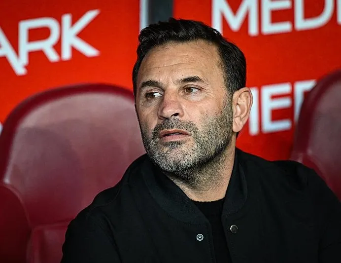 Canımız sıkıldı ama lider biziz