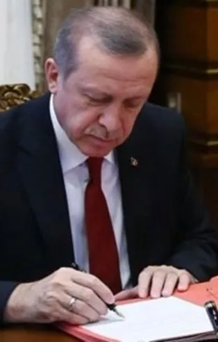 Atama kararları Resmi Gazete'de yayımlandı