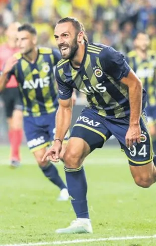 Ve Vedat Muriç KAP'a bildirildi