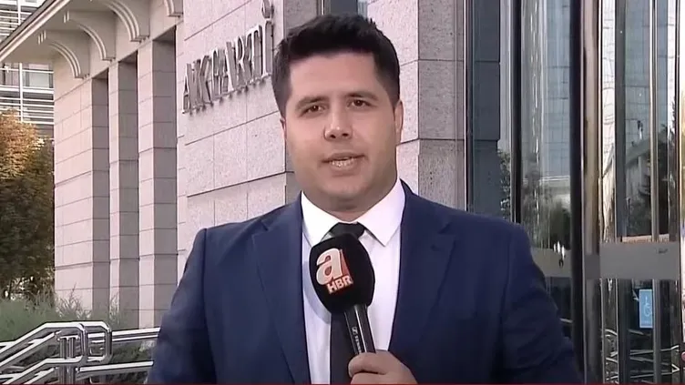 Başkan Erdoğan AK Parti Genel Merkezi'nde