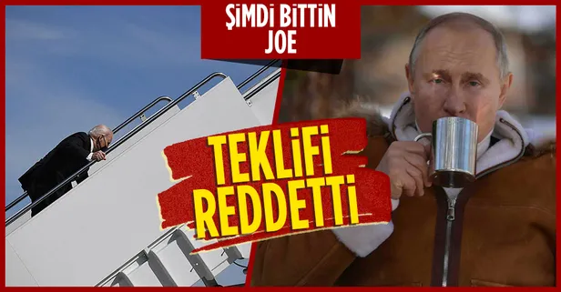 SON DAKİKA: ABD-Rusya gerilimi! Katil sözlerinden sonra şok suçlama! ABD görüşmek istemedi