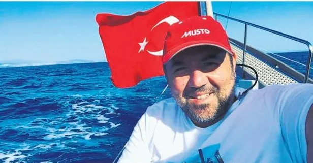 deniz tutkunu ata demirer den tekne