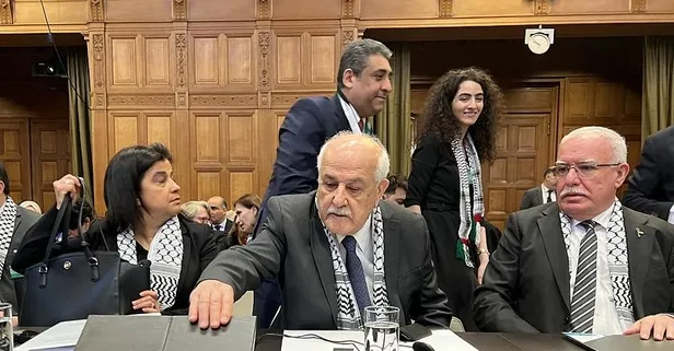 Soykırımcı İsrail hesap veriyor! Lahey’de gündem Filistin’in ilhakı: Soykırım konuşuldu sıra 'apartheid'da