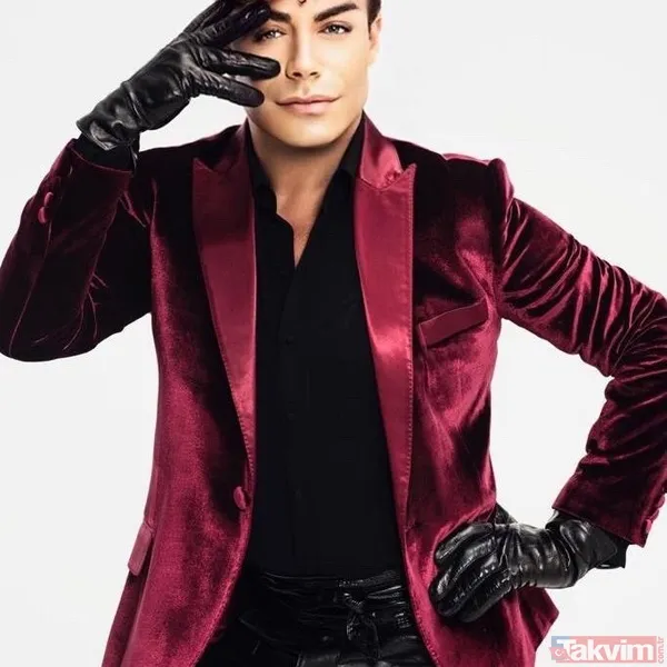 Kıbrıs’a giden Fatih Ürek havalimanında saldırıya uğradı! Polis müdahale etti! - 6