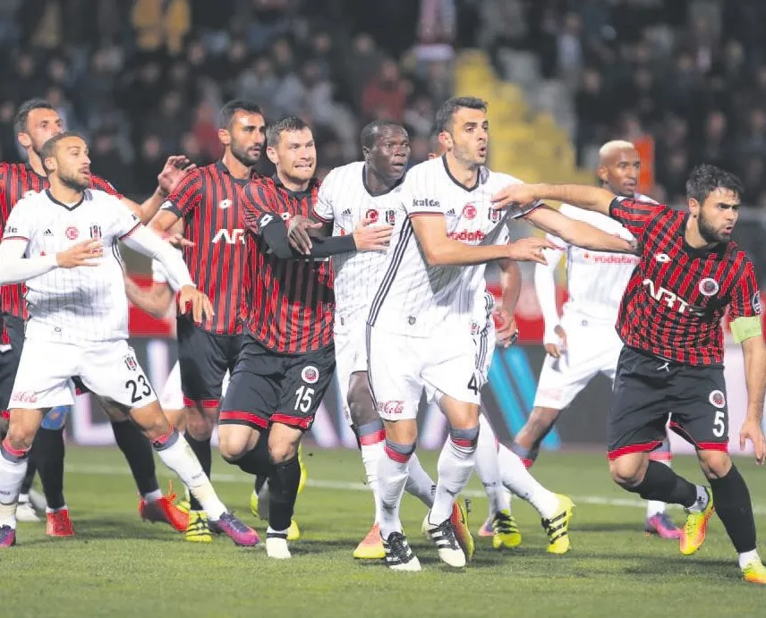 Cenk: Mücadele ettik ama direğe takıldık