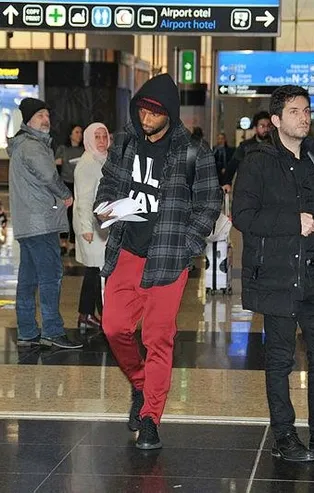 Ryan Babel Hollanda'ya gitti