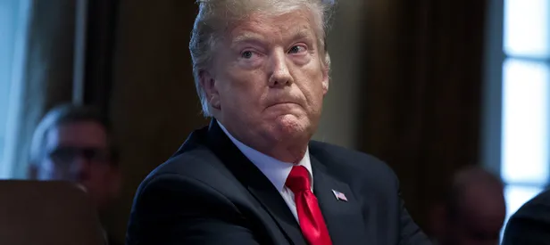 Trump: İstedikleri tüm parayı verdim ancak...