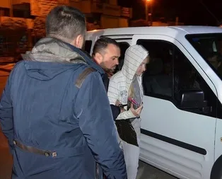 Saldırganın ailesi gözaltına alındı