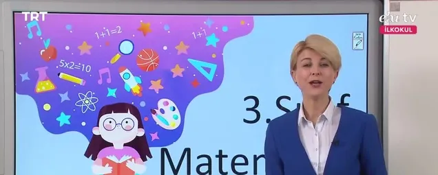 3. Sınıf Matematik Dersi - Konu: Nesneleri Kilogram Ve Gram Cinsinden Ölçme - 1 Nisan 2020 Çarşamba