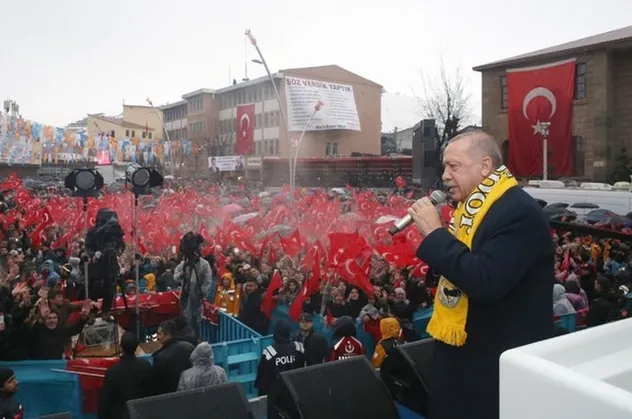 Başkan Erdoğan'dan kur açıklaması