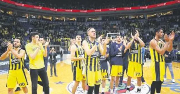 F.Bahçe Beko-A.Berlin Baskonia-Anadolu Efes (Yurttan ve dünyadan spor gündemi)