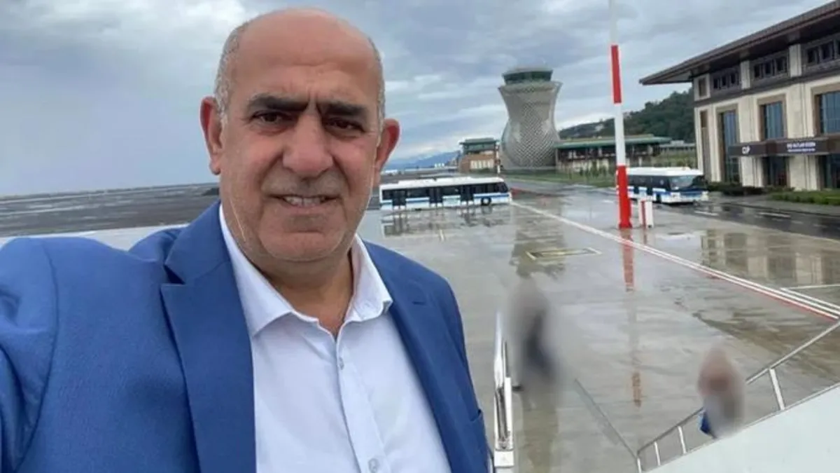 Eski Tunca Belediye Başkanı Ahmet Naci Aytemiz silahlı saldırı sonucu hayatını kaybetti