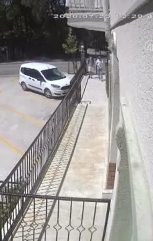 Ankara'da hırsızlık operasyonu