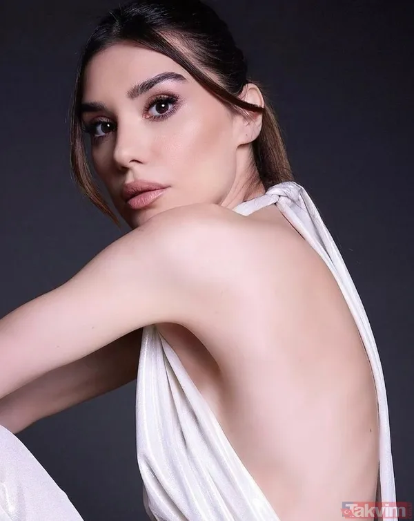 Sinan Akçıl'ın eski eşi Burcu Kıratlı'nın olaylı gecesi! Valelerle tartışmaya tutuştu - 6